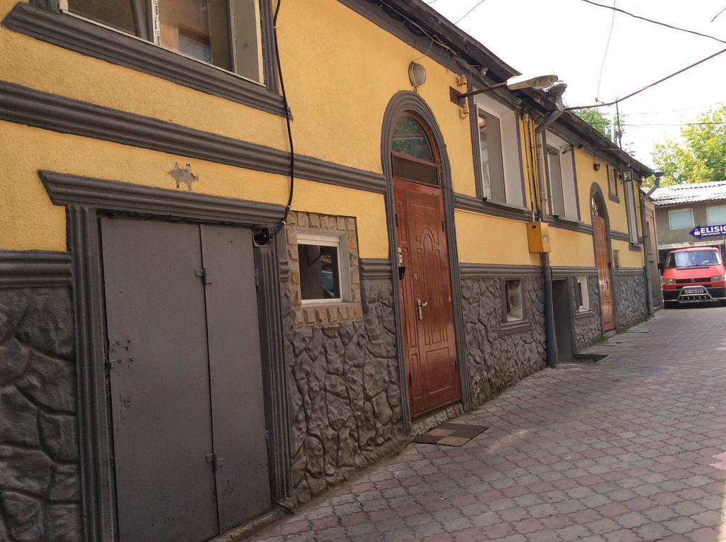 Bazar Motel Chisinau Exterior foto